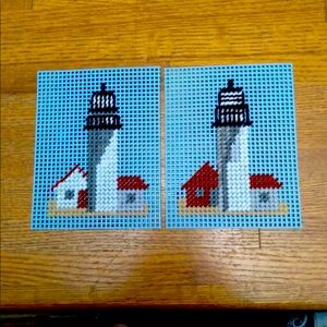 Lighthouse decoration